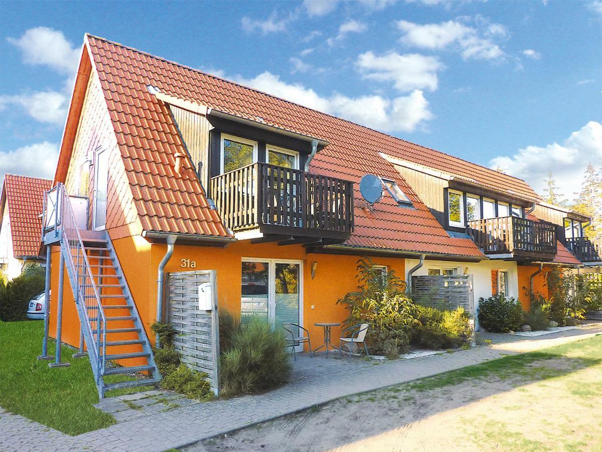 Ferienwohnung Mit Terrasse/Balkon - D 066.030-34 Prerow Ngoại thất bức ảnh