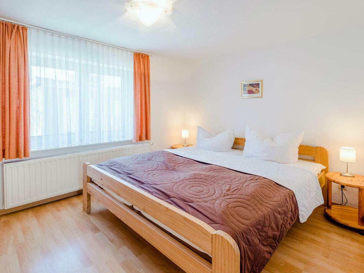 Ferienwohnung Mit Terrasse/Balkon - D 066.030-34 Prerow Ngoại thất bức ảnh