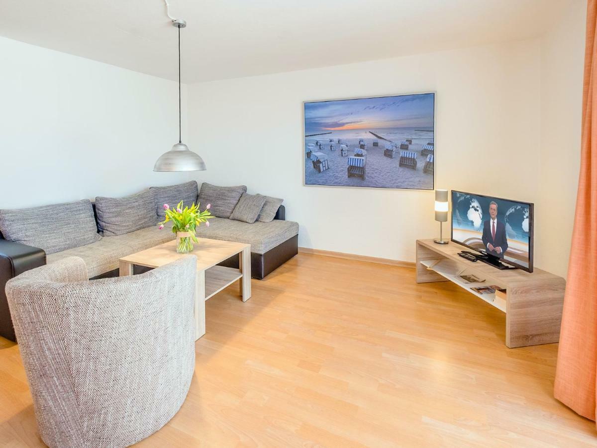Ferienwohnung Mit Terrasse/Balkon - D 066.030-34 Prerow Ngoại thất bức ảnh